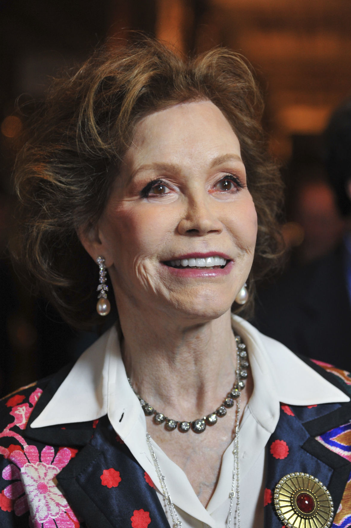 Mary Tyler Moore, 2012